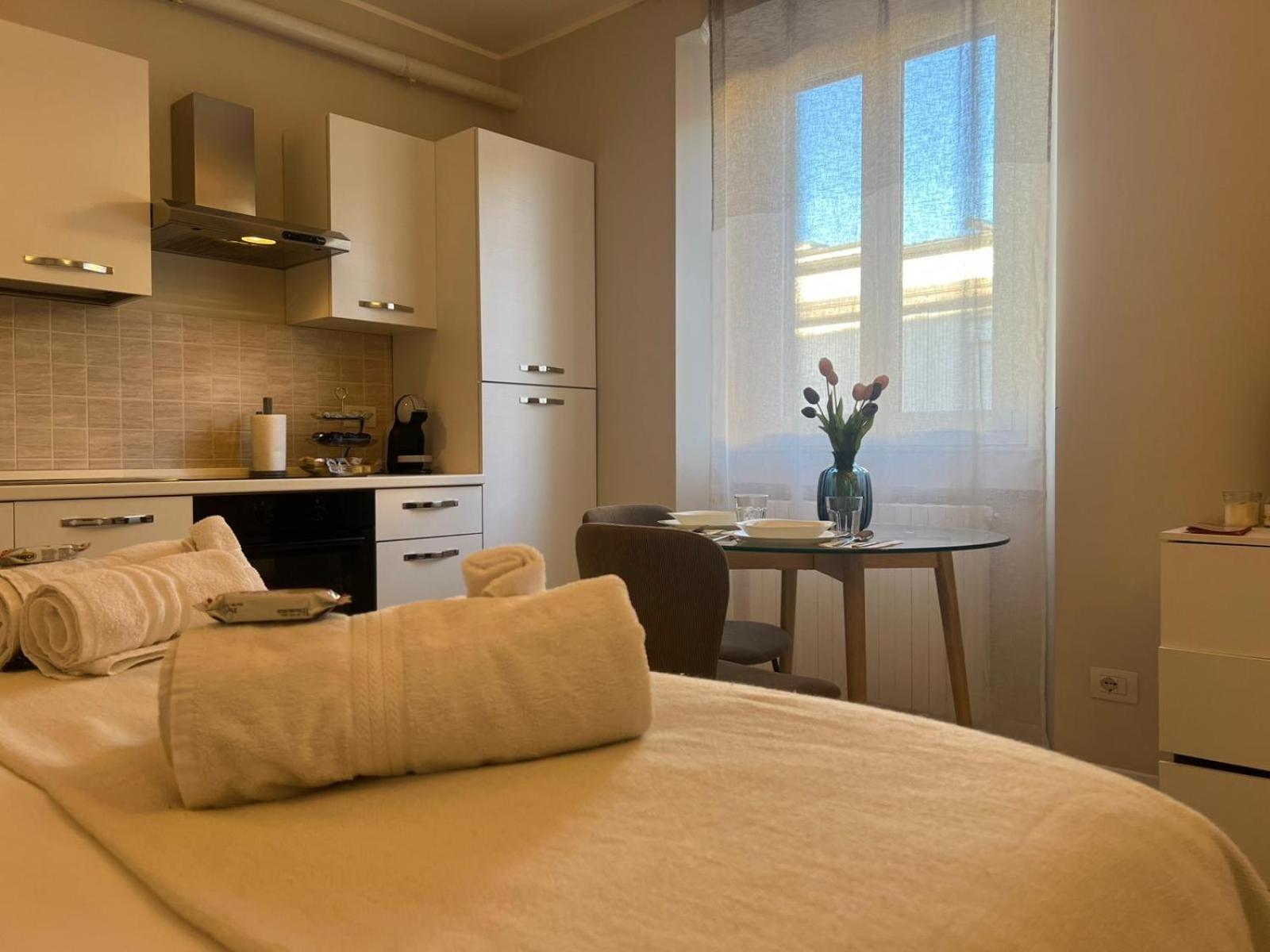 Apartment La Regina Delle Locazioni In Rogoredo