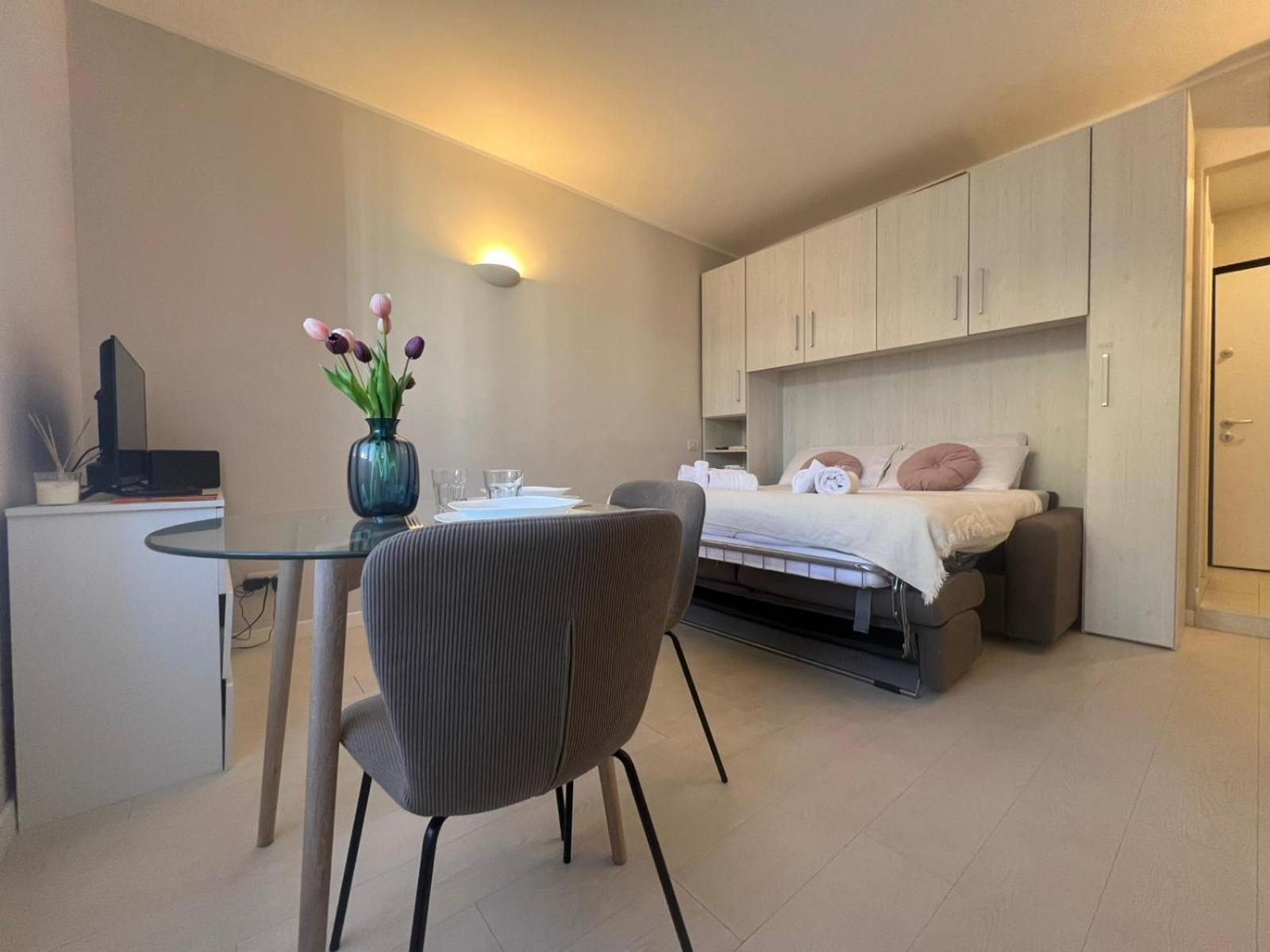 La Regina Delle Locazioni In Rogoredo Apartment Mailand